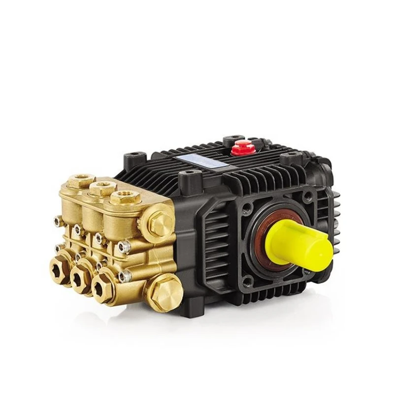 

Industrial three-cylinder water high-pressure cleaning pump for automotive washing machines