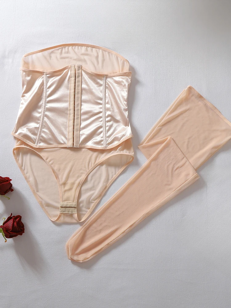 Belamimi Sexy Sheer Mesh Jumps - огляд і ціна Sheer Mesh Bra