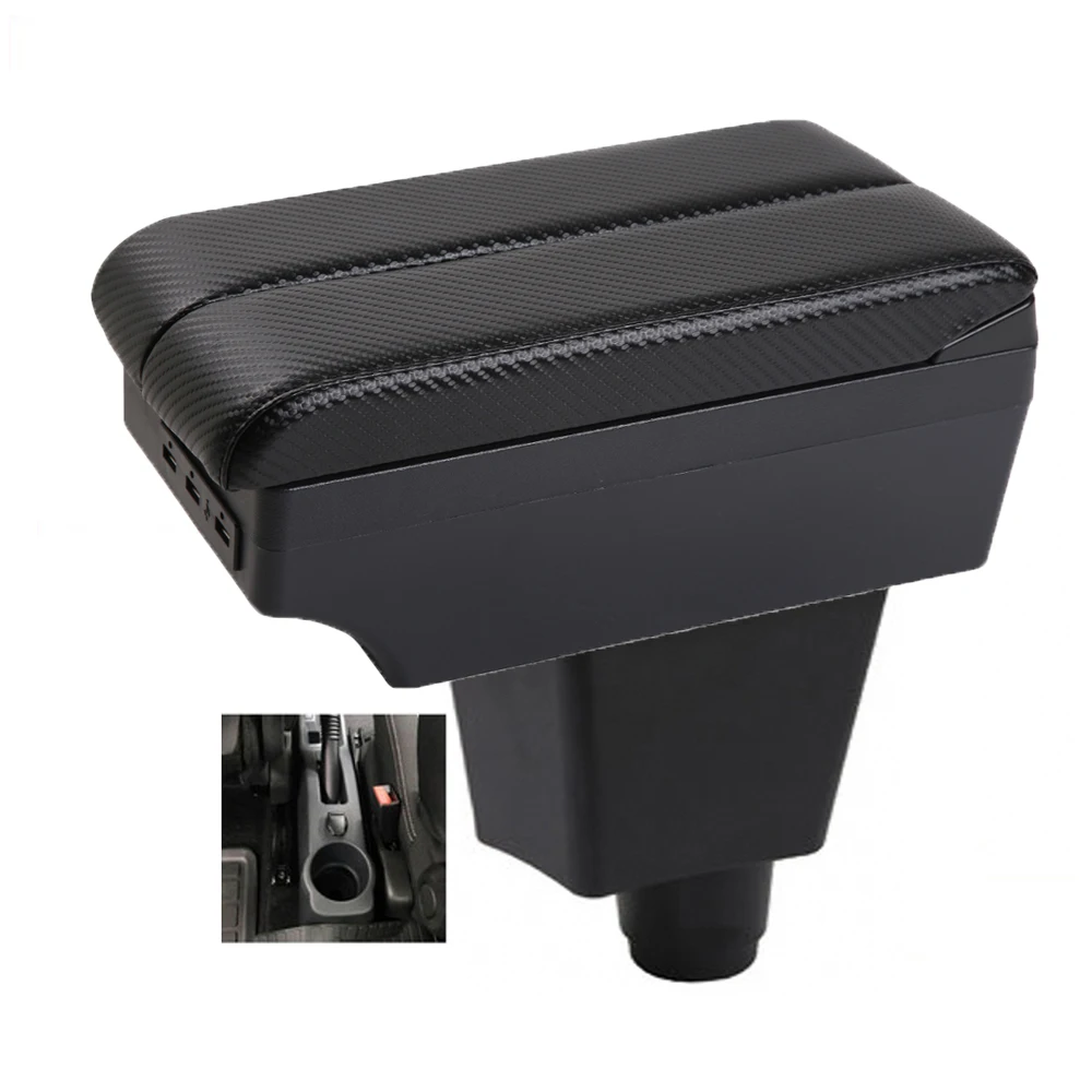 لرينو لوجان 2 مسند الذراع صندوق داسيا لوجان 2 دوكر سانديرو 2 صندوق تخزين الذراع تستعد لوحة التحكم المركزية دعامة المرفق #3