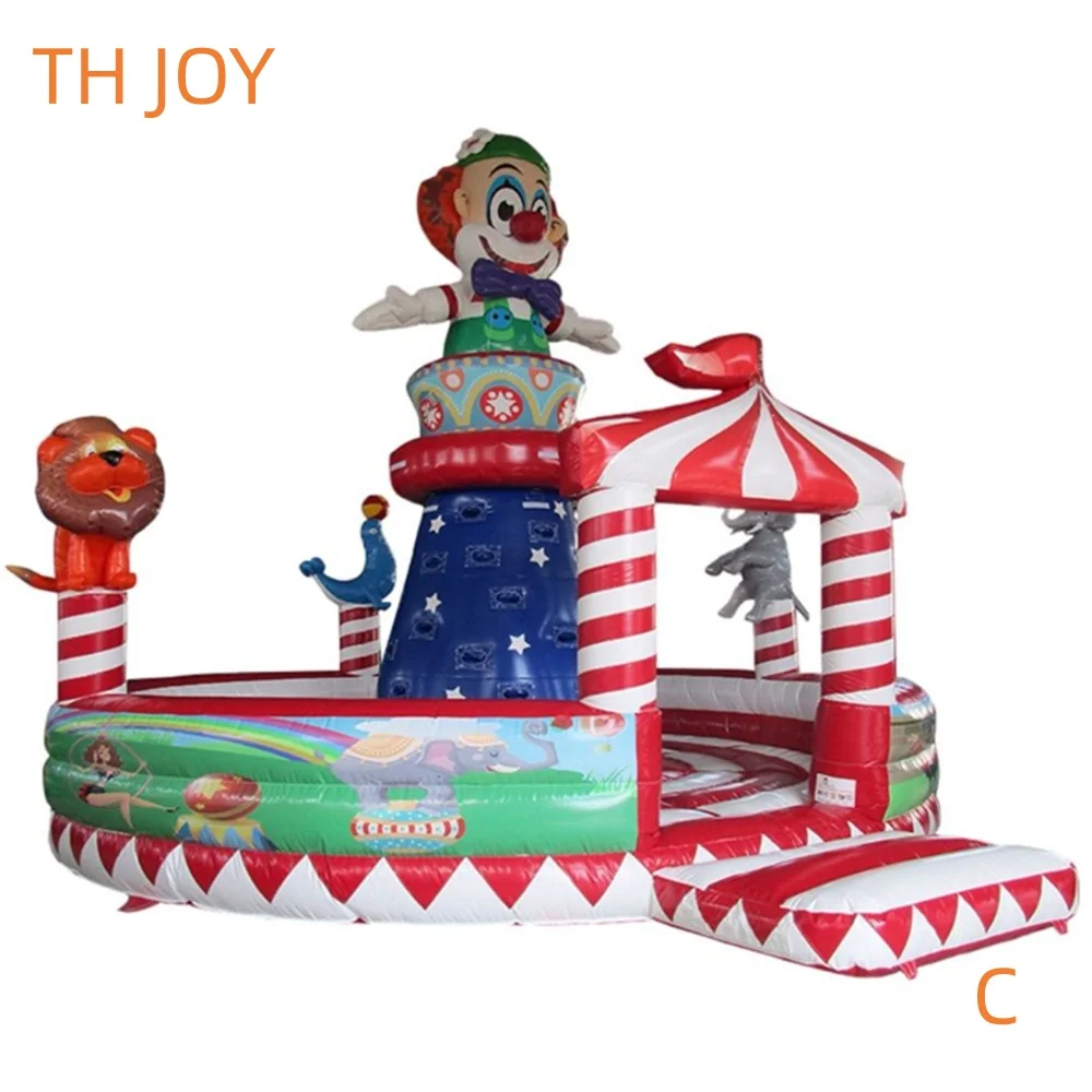 Team Building Game commerical Inflatable Rock Climbing Wall Sports Games mountain Wall safe for kids and adults