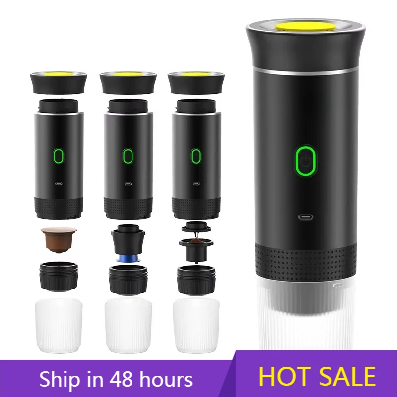 

POWER LEAPWholesale Coffee Pod Machine Office Portable Coffee Maker Supplier Automatic Coffee Machine For Commercial Offer Use