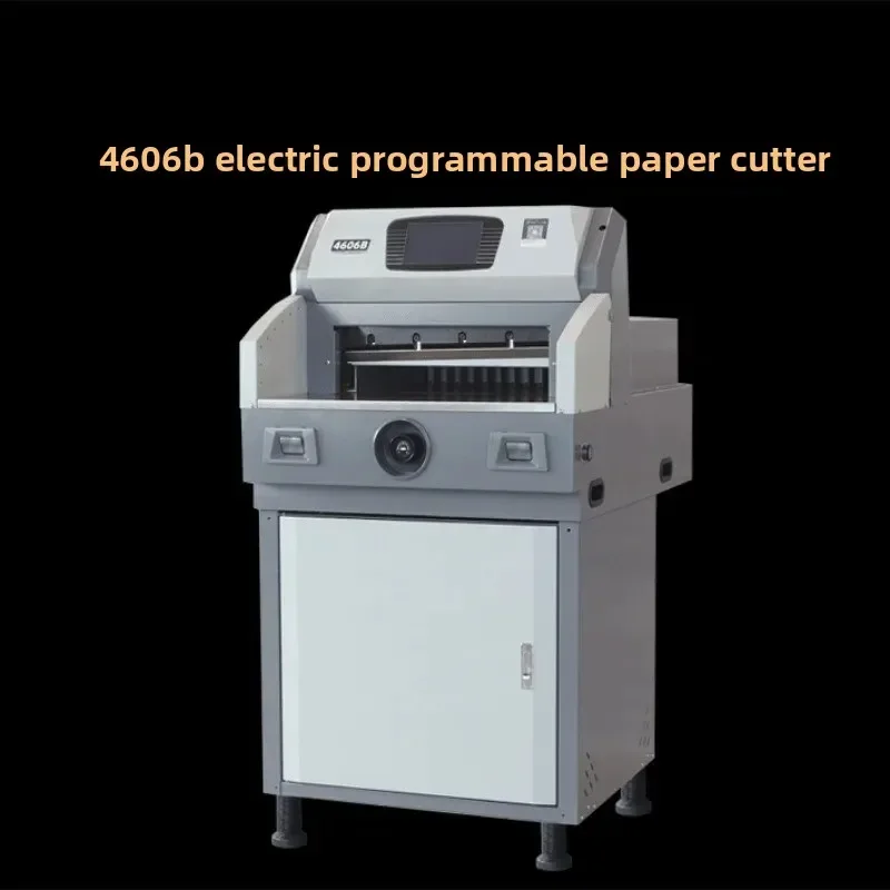 Wireless Automatic Gluing Machine Office Efficient Paper Cutter And Binding Tool for Business Use