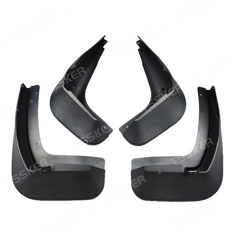 For Volkswagen Golf Wagon 2016-2023 Fender Mudguard Mud Flaps Guard Splash Flap Mudguards Car Accessories