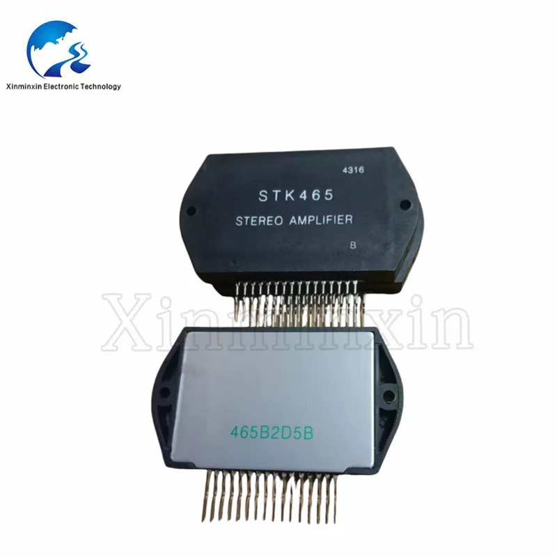 1PCS/LOT  STK350-000   STK350-030  STK4044XI   STK4132II   STK465    IC 칩 신제품 재고 있음