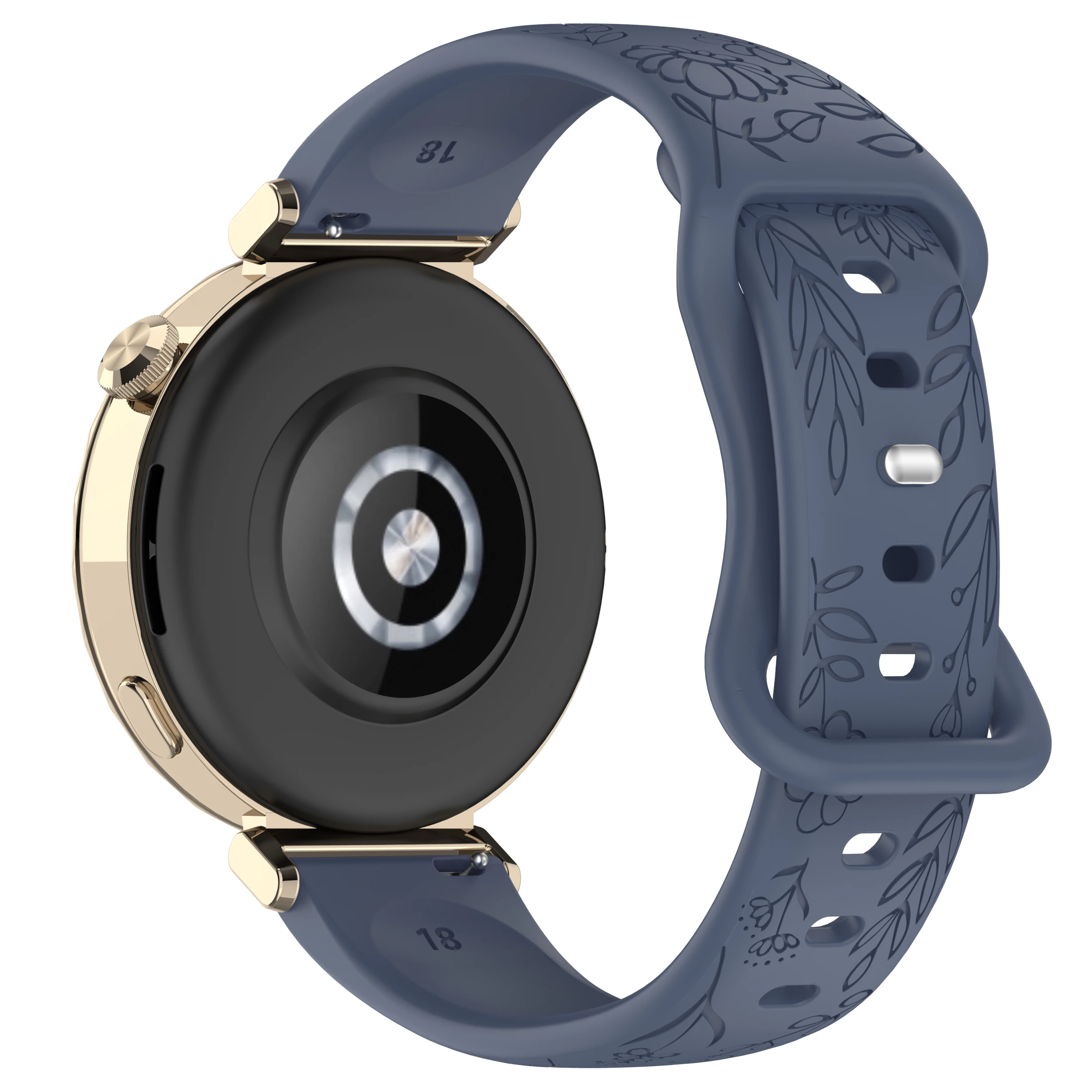 20mm 18mm Silicone Wrist Band For Garmin Venu 4 41mm Venu 3S 2S 2 Plus Strap Bracelet For Huawei Watch GT6 5 41mm Watchband Belt