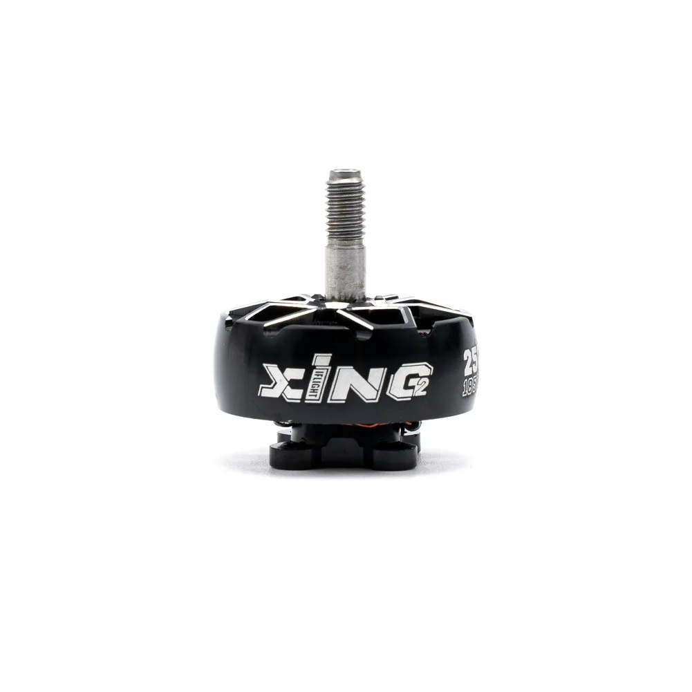 4pcs iFlight XING XING2 2506 1850KV 1500kv 6S Mach R5 special-purpose FPV Long Range Black Brushless 4-6S Motor For FPV Racing