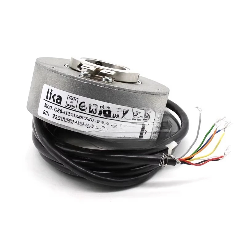 Parts for Leica Lika Encoder Original C80-H-1024ZCU425P/S244 C80-H-1024ZCU425L2