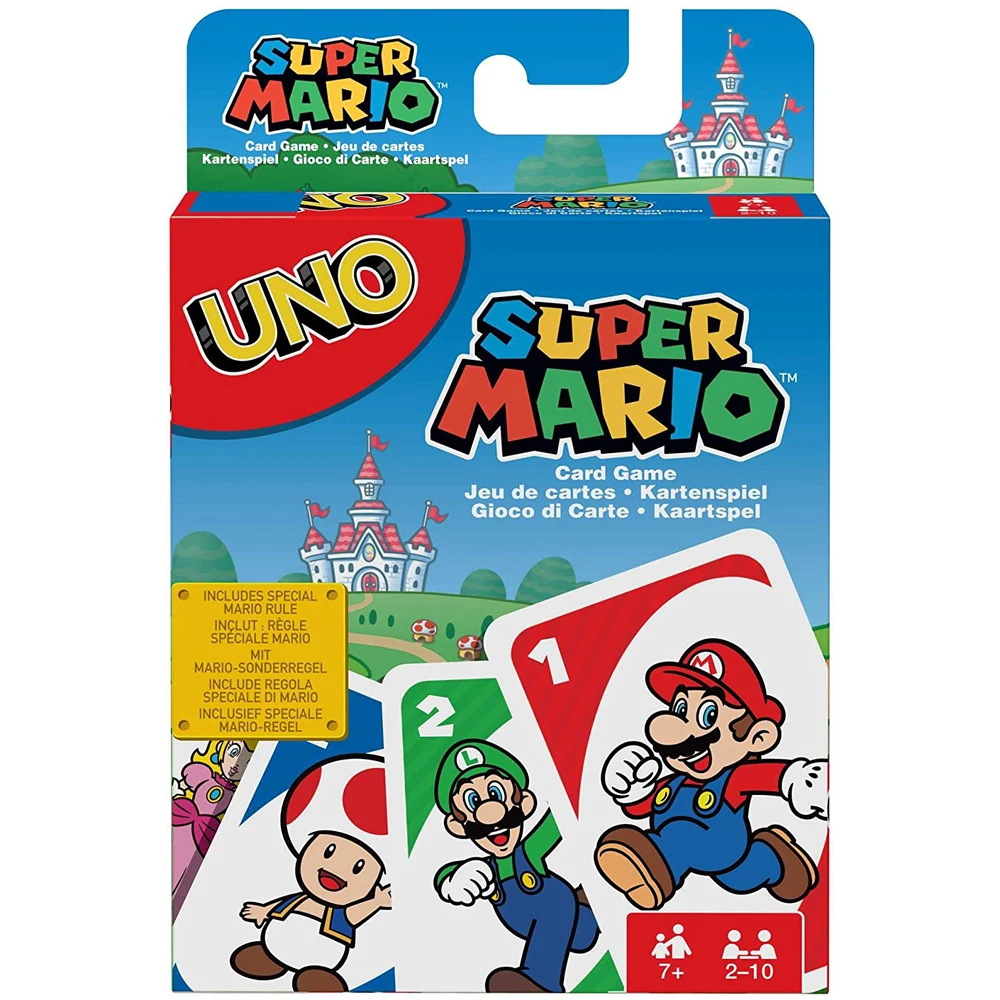 Mattel Games UNO Emoji Card Game, Gifts for Kids and Adults, Family Game, Hilarious Emojis