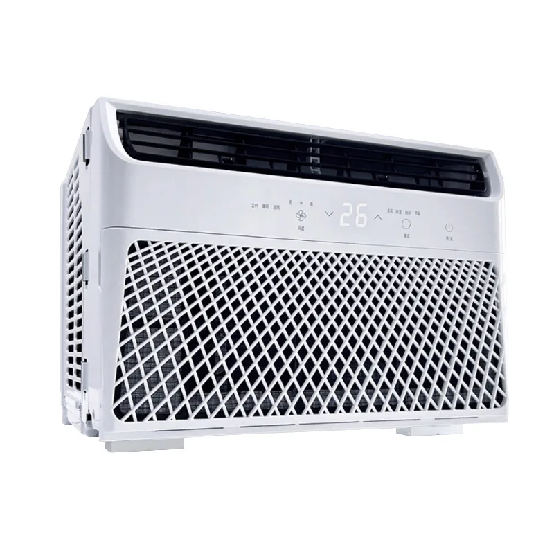 Tipo de ventana, aire acondicionado, refrigeración individual, hogar, móvil, máquina todo en uno, sala de alquiler, portátil