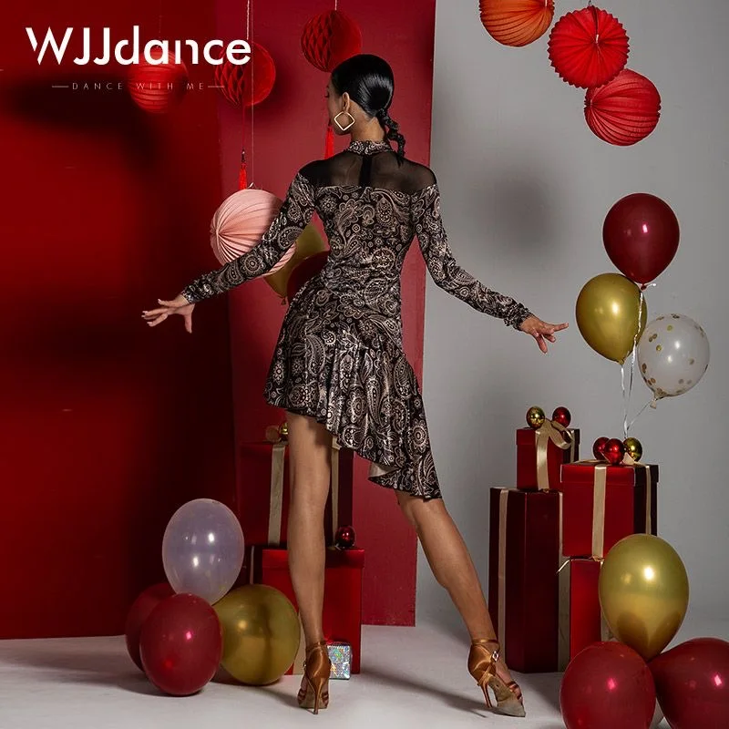 

line dance costume sexy women's dress dance jumpsuit contemporary dance costume Latin costume latin dance skirt women Dancewear