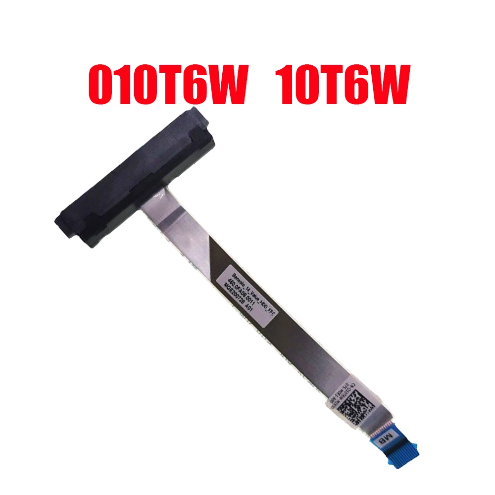 

Laptop HDD Hard Drive Cable For DELL For Inspiron 14 5481 5482 5490 5491 010T6W 10T6W 450.0FA08.0011
