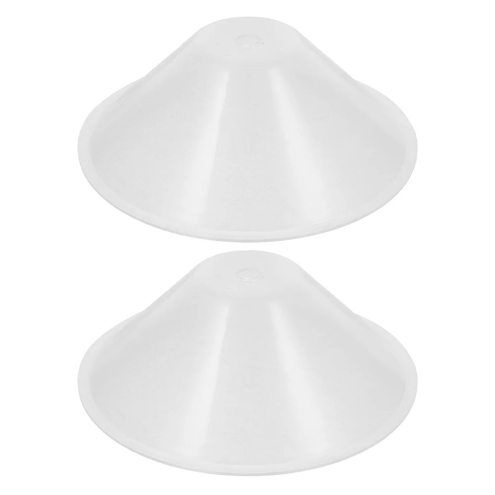 

2pcs Plastic Splash Guard For Pressure Washer Fan Nozzle Car Washing Hose Accessories Reusable Drift Lawn