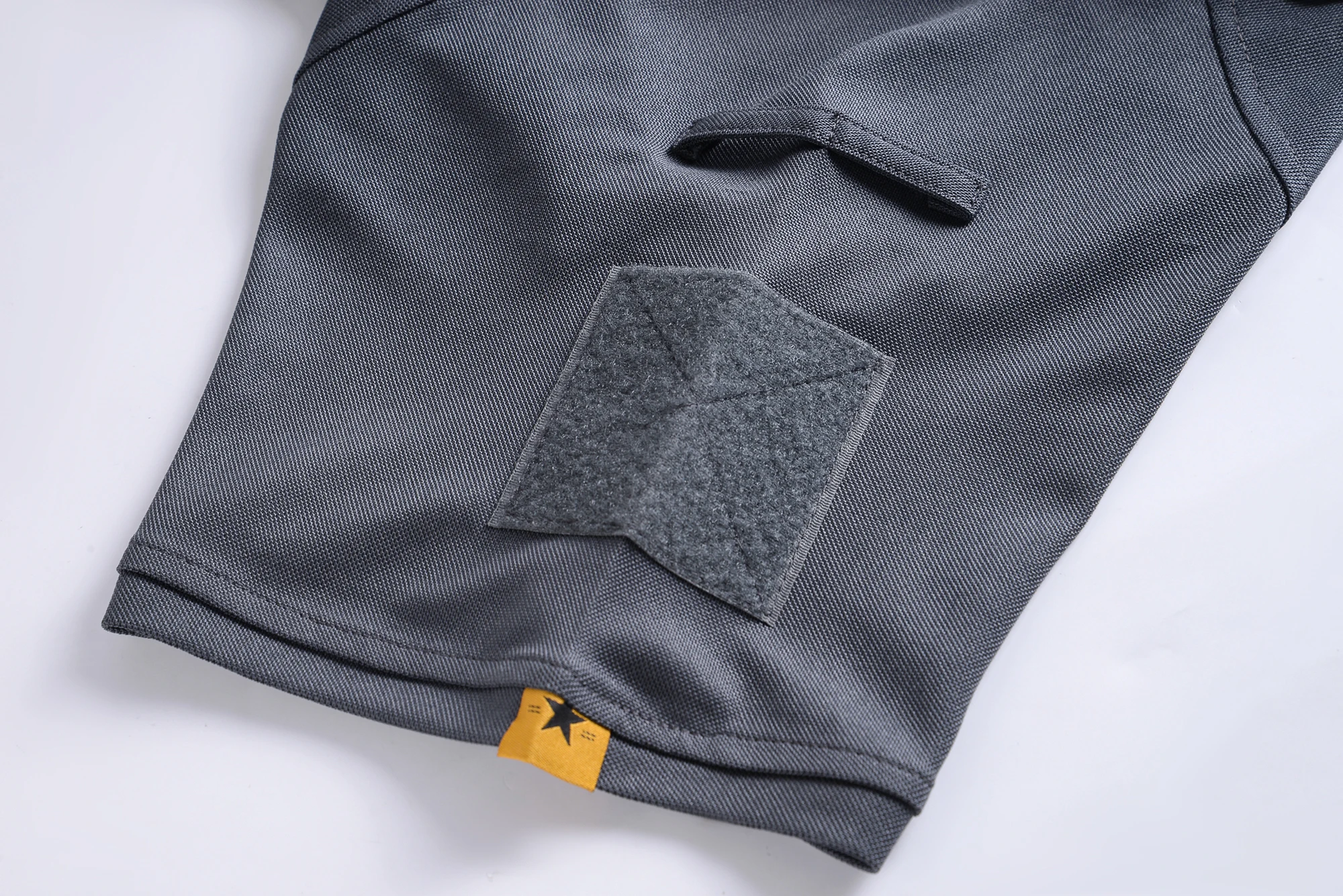 Schnell trocknendes Sommer-T-Shirt für Herren, Camping, Wandern, Trekking, Angeln, atmungsaktiver Pullover, Kletter-T-Shirts, lässige Cargo-Trainings-Shirts – Detail 25