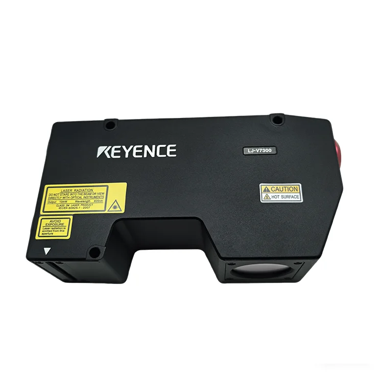 High Quality Original KEYENCE LJ-V7300 Ultra High Speed Contour Measuring Instrument Sensor Head in Stock