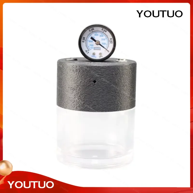 Watch Repair Tools Waterproof Ring Leak Detection Equipment High Precision Leak Point Locator Watch Sealing Performance