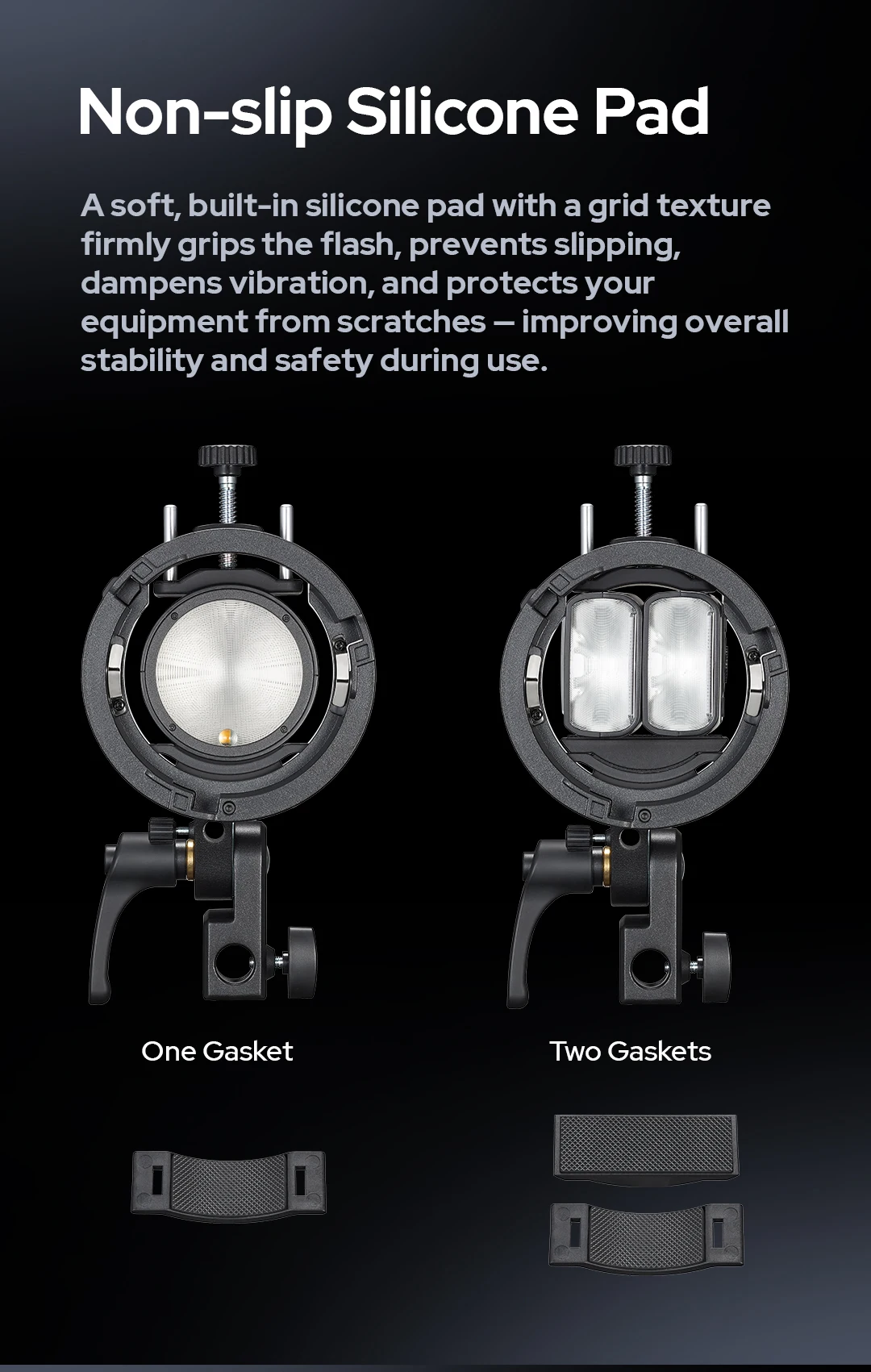 Godox S3 Bowens Mount Flaş S-t - Beauty Dish Softbox incelemesi ve fiyatı