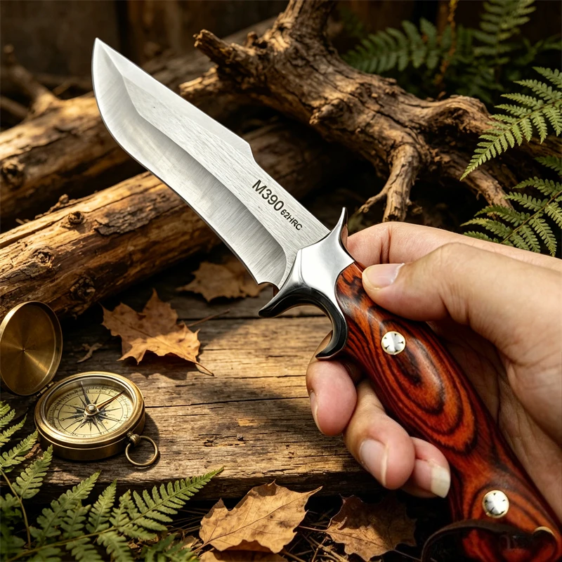 Wysokiej jakości nóż składany – Edc Pocket Carry Fixed Blade recenzja i cena