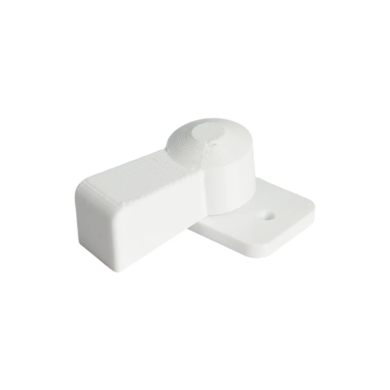 Camper Rotary Door Latch Support 1Pc Stay Holder Stopper Clip For Caravan Motorhomes Boat RV Replacement Parts