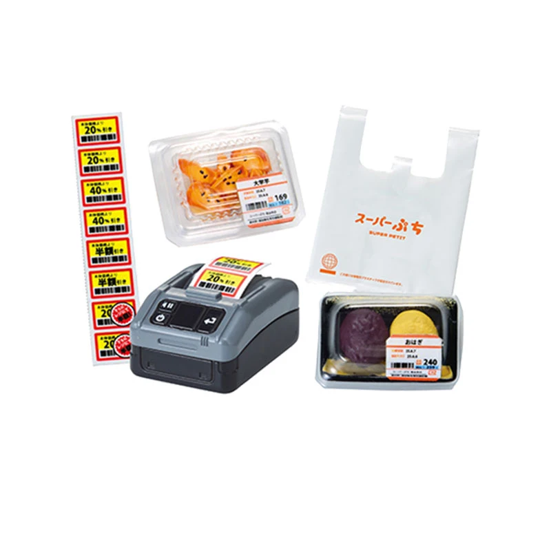 オリジナルアニメゲーム周辺機器ミニチュアシーンおもちゃスーパーマーケットデリガチャガシャポンアニメアクションモデルフィギュアコレクション