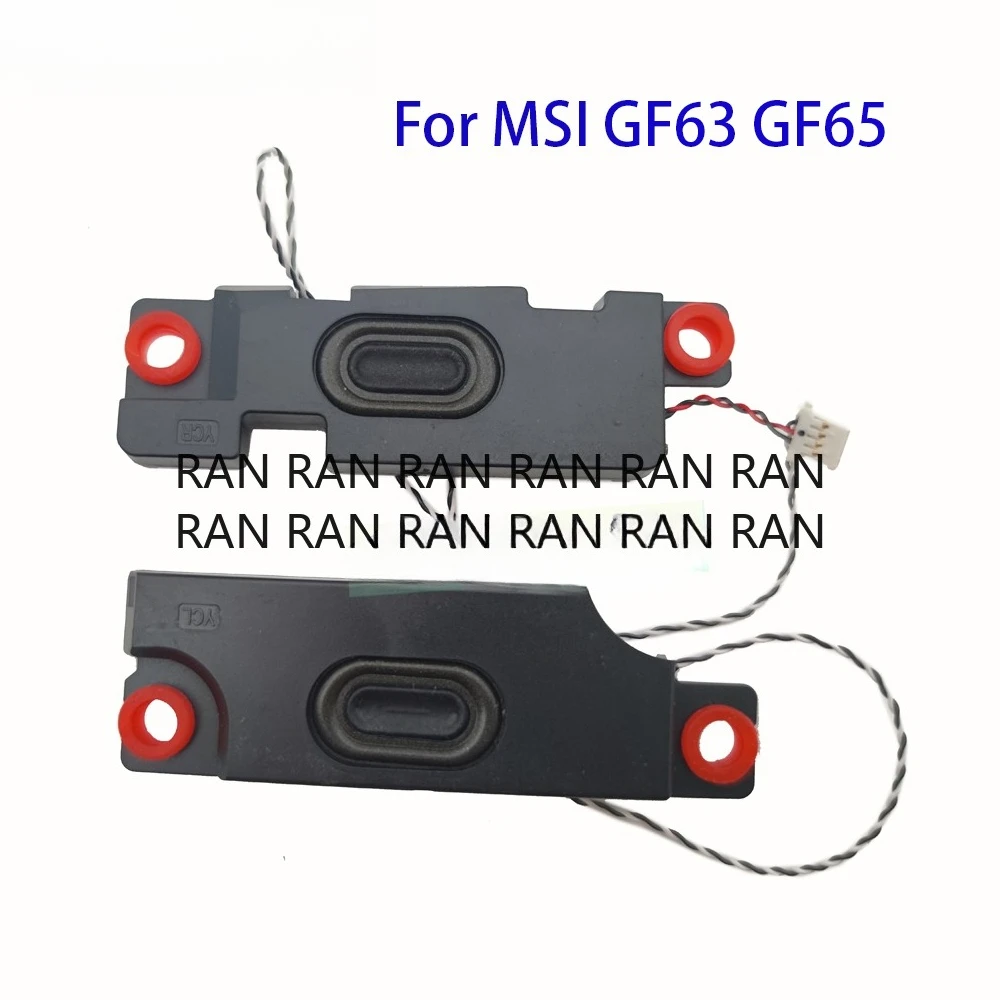 

Звуковой динамик для ноутбука MSI GF63 GF63VR GF65 MS-16R3 MS-16R5 MS-16W2 S33-A020580-Y88, внутренний динамик в сборе, новый