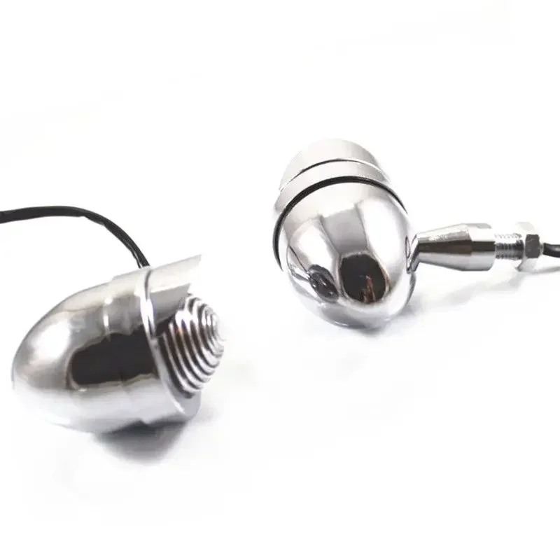 

Turn Signal Indicator W/ Visor For Harley Honda Kawasaki Suzuki Yamaha