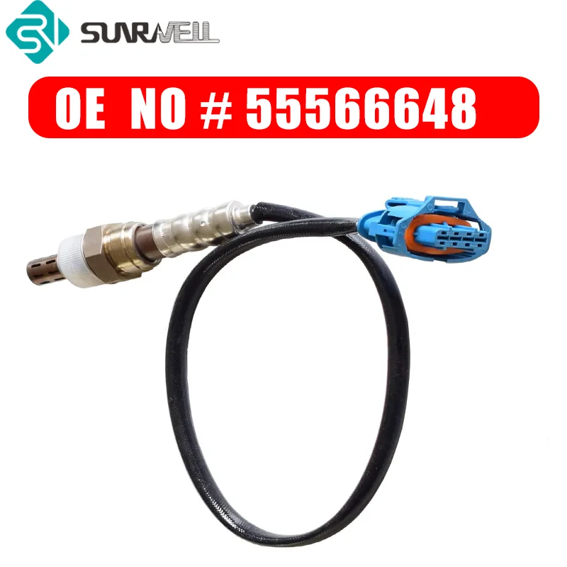 55566648 Lambda Probe Oxygen Sensor For Chevrolet Aveo Cruze Sonic Trax Epica Orlando 1.6L 1.8L Buick Excelle Daewoo Opel
