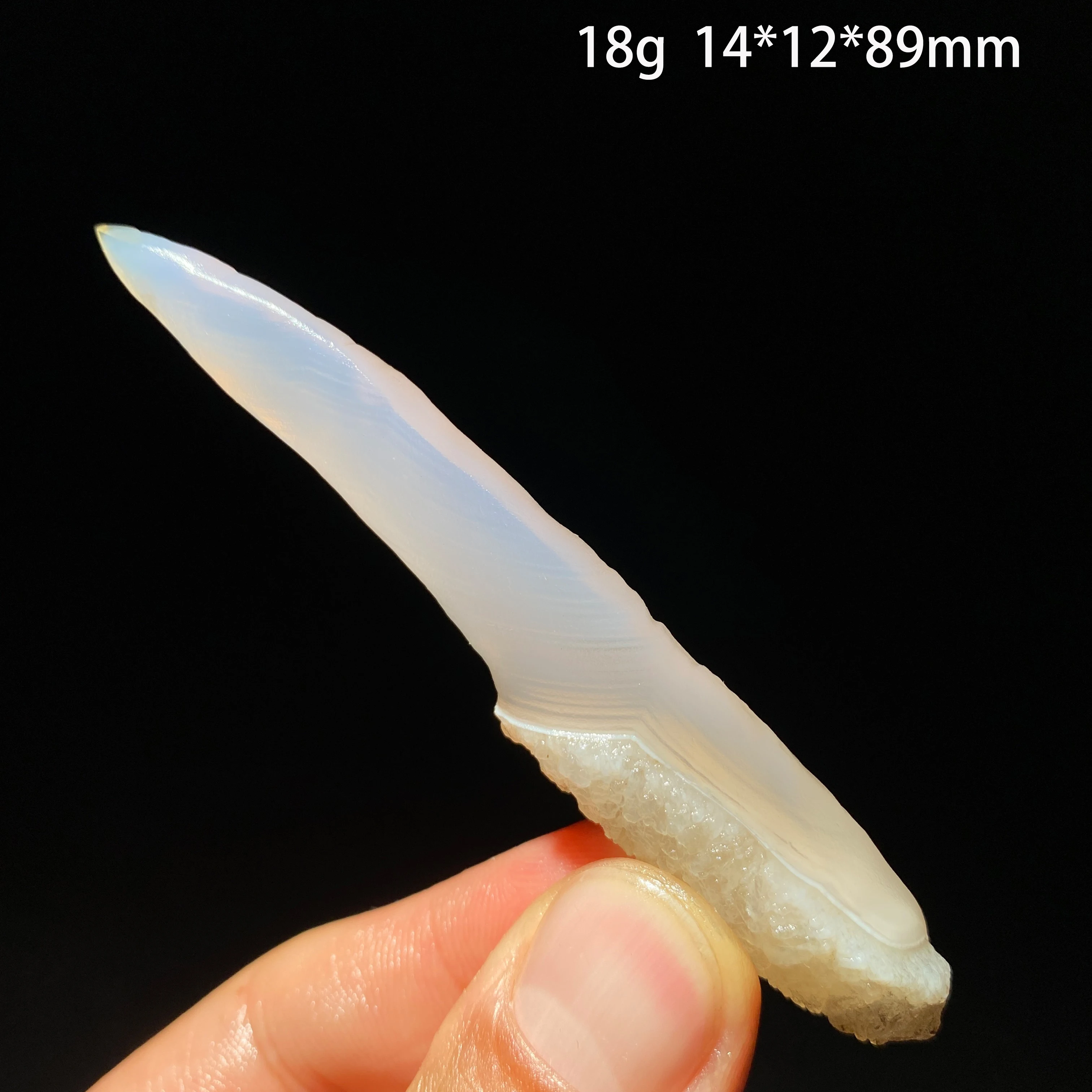 Natural Stick Sardonyx Red Gobi Agate Wand Crystal Quartz Points Wizard Meditation Spirit Healing Stone Garden Decor