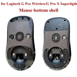 Brand New Replace Mouse Bottom Shell for Logitech G Pro Wireless / Logitech G Pro X Superlight Gaming Mouse Repair Parts