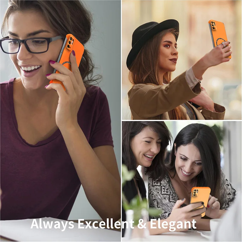 المغناطيسي سليم ل Redmi ملاحظة 10 10T 11 برو SE 5G نوت 10 فرملس الحالات الهاتف ماتي المضادة للخدش الصلب غطاء الكمبيوتر للصدمات درع