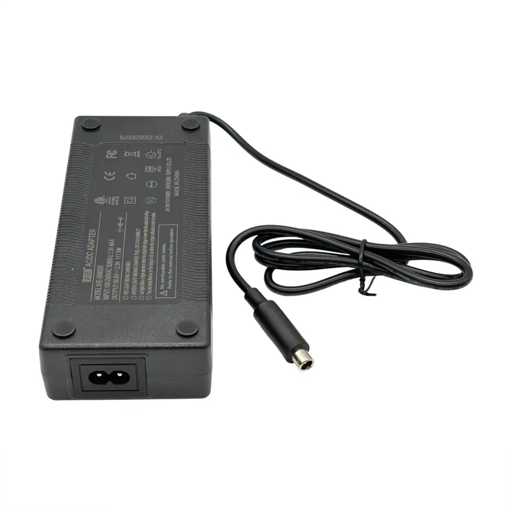 58,8V 2A Ladegerät für Inokim Quick 4 Einloch-AC/DC-Li-Ion-Akku Standardadapter für INOKIM Quick4 Elektroroller-Ersatzteile