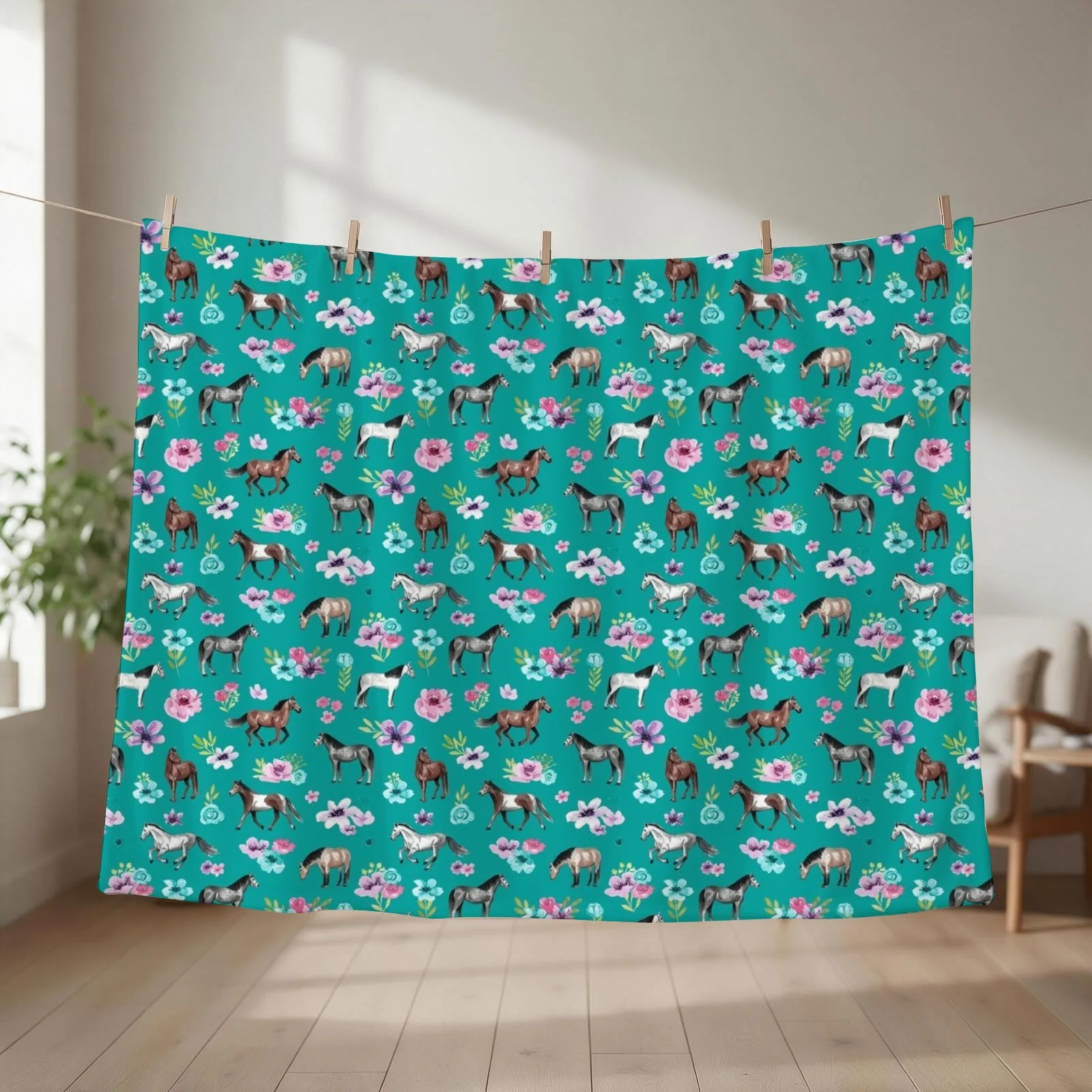 Urge Surfing Ride the Wave Coping Skill for Mental Health Counselor Throw Blanket