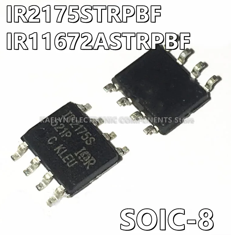 5 unids/lote IR2175STRPBF IR2175S IR11672ASTRPBF IR11672A SOIC-8