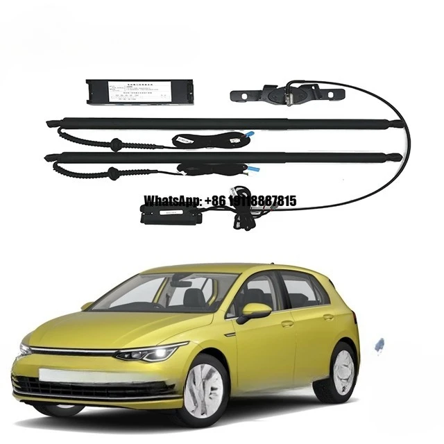 New Intelligent Electric Tailgate Refitted for VW Golf MK6 MK7 MK8 Sportvan Variant Tail Door fou VOLKSWAGEN Accessory