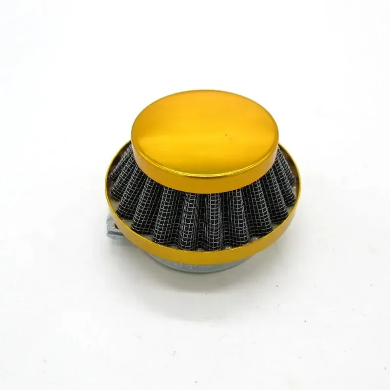 carburetor air filter 44MM For 2 Stroke 47cc 49cc Minimoto Pocket Bike 4 Wheeler ATV Quad Go Kart