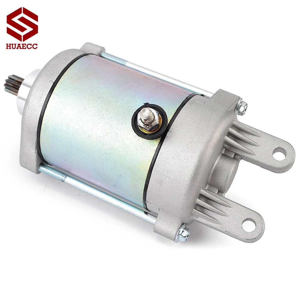 31210-KHE7-90A Starter Motor for KYMCO EGO 250 People S 250 Xciting 250i 300i Grand Dink Vista Persone 250 31210-KHE7-9000-M1