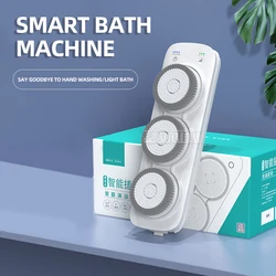 Electric Waterproof Wall-Mounted Bath Machine