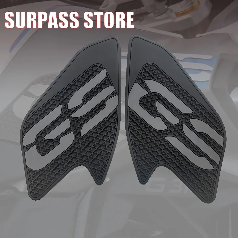 

Motorcycle Tank Pad Knee Slip Prevention for BMW R1200GS HP 2019-2022 R1250GS 2019-2022 accesorios
