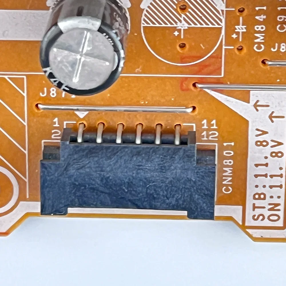 บอร์ดจ่ายไฟ L55E6_NSM BN44-00932B ใหม่สำหรับ HG55NJ690UFXZA UE55NU7300K UA49NU7100 UE55NU7179UXGZ UN58NU710DF UN55NU6900B