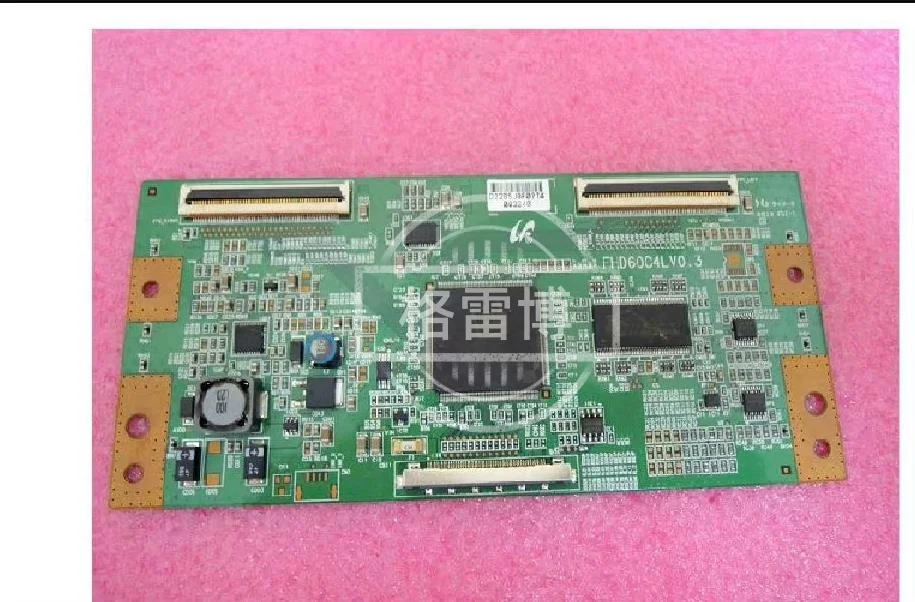 Màn Hình LCD Ban FHD60C4LV0.3 Logic Ban Cho Kết Nối Với T-CON Kết Nối Ban