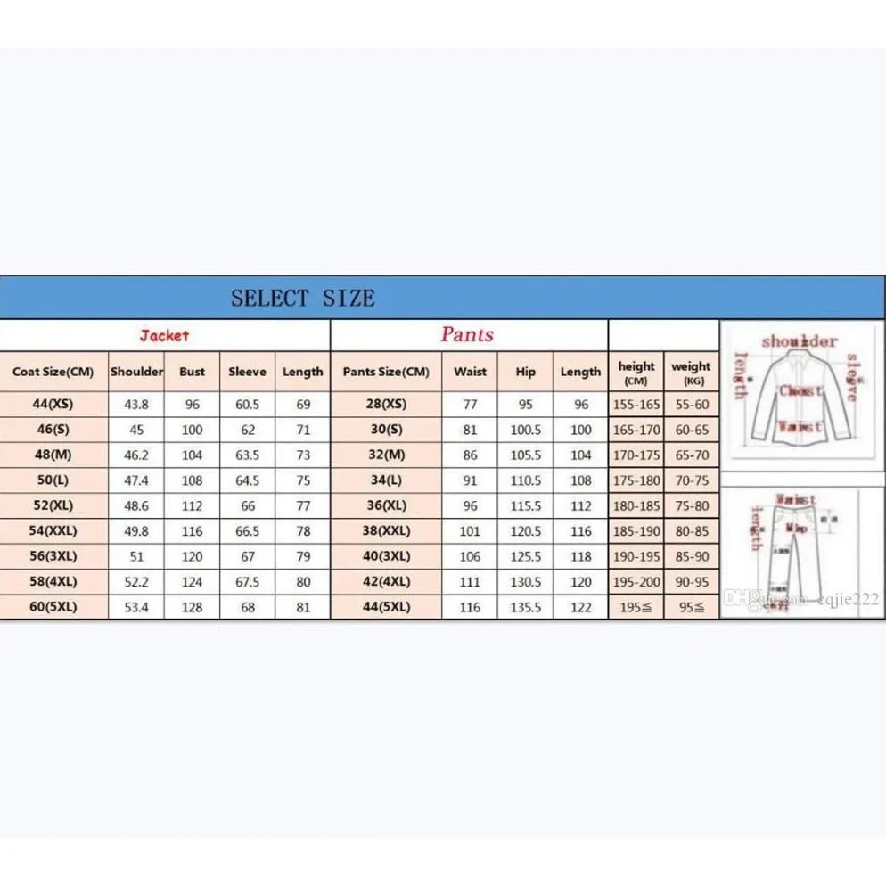 Różowe luksusowe garnitury męskie Terno formalne stroje 3-częściowe kurtki spodnie z kamizelką Slim Fit luksusowy kostium Homme formalna okazja Terno