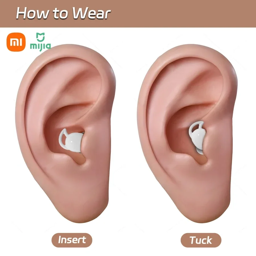 Xiaomi MY-N3 الراقية البسيطة النوم اللمس الكمون المنخفض 5.3 سماعات TWS إلغاء الضوضاء لعبة الموسيقى في الأذن سماعات لاسلكية