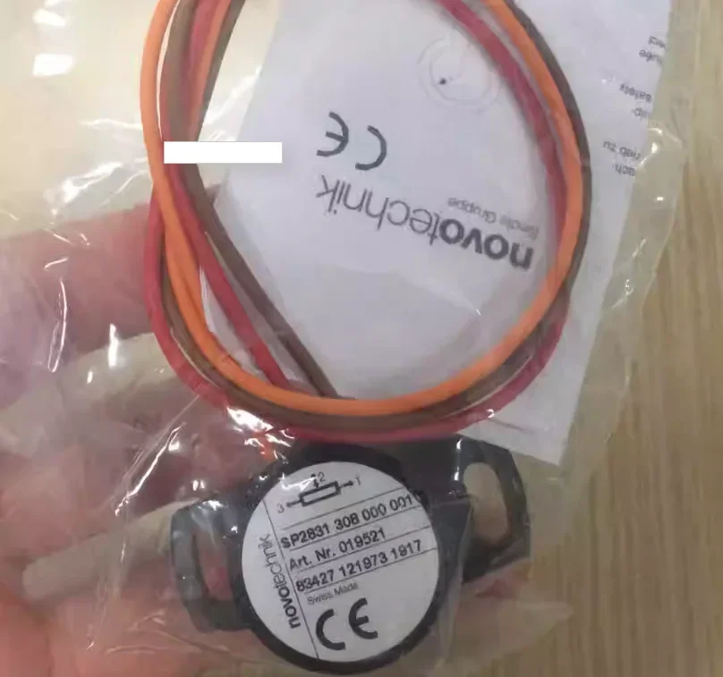 New Original Novotechnik angle sensor  SP2831 SP2841 SP2801