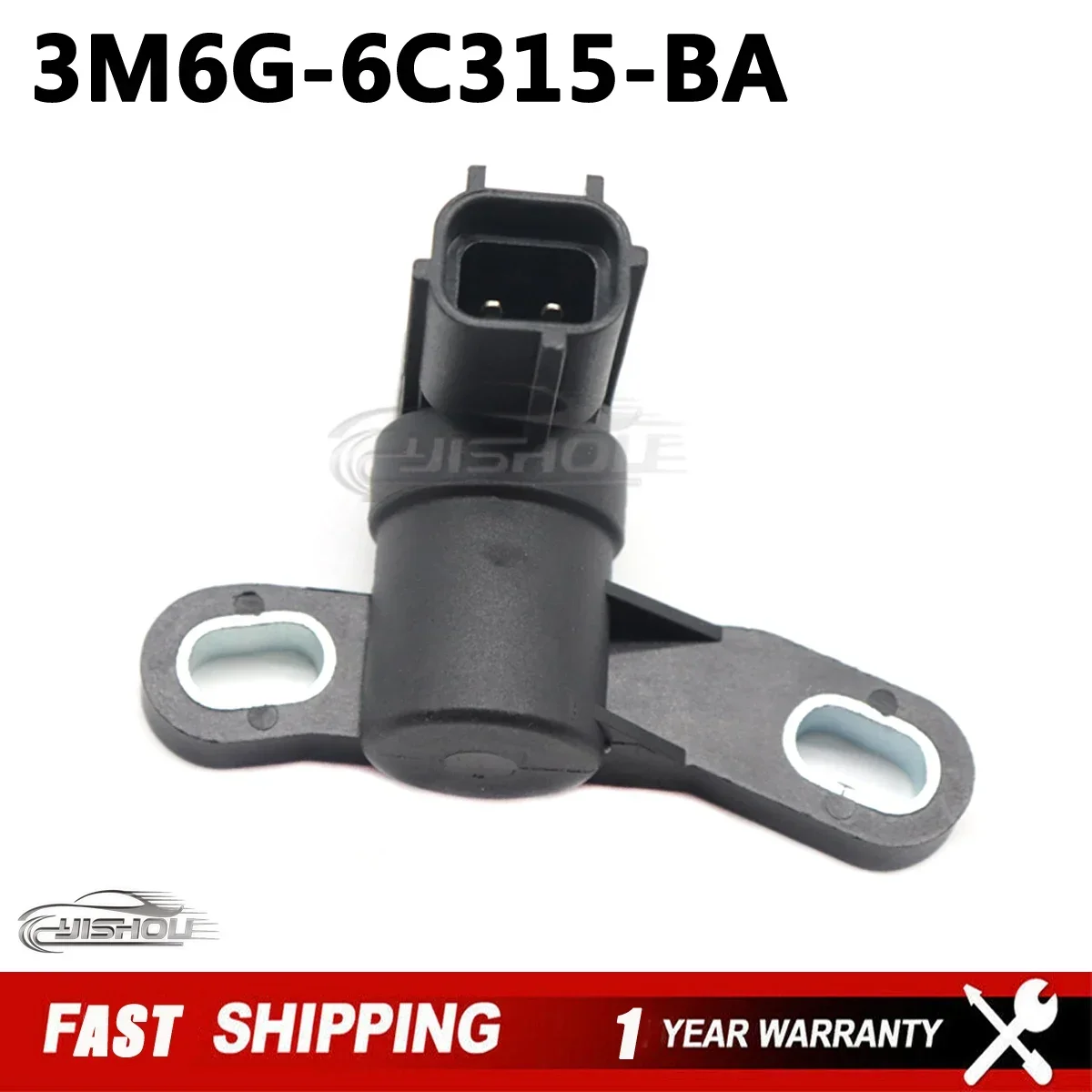 

3M6G-6C315-BA Автомобильный датчик положения коленчатого вала для Mazda 6 # 3M6G6C315BA 1318773 L813-18-221A 2006 2007 2008