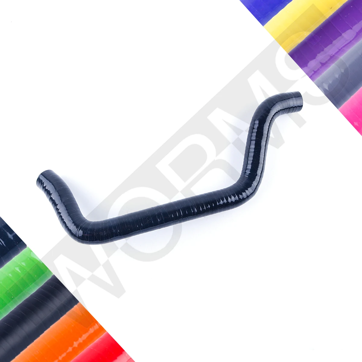 لسوزوكي فولوسيا الدخيل 800 VL 800 2001-2005 سيليكون المبرد المبرد خرطوم الأنابيب عدة