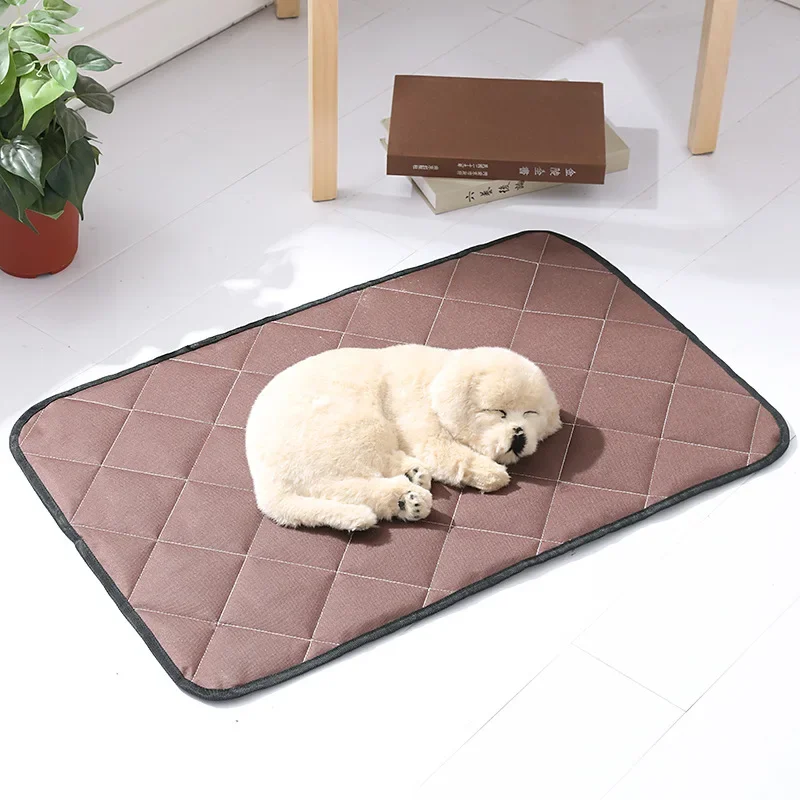 

Wholesale Oxford Waterproof Dog Car Seat Cover Pet Mats Pads Dog Mat Non Slip Pet Car Mat