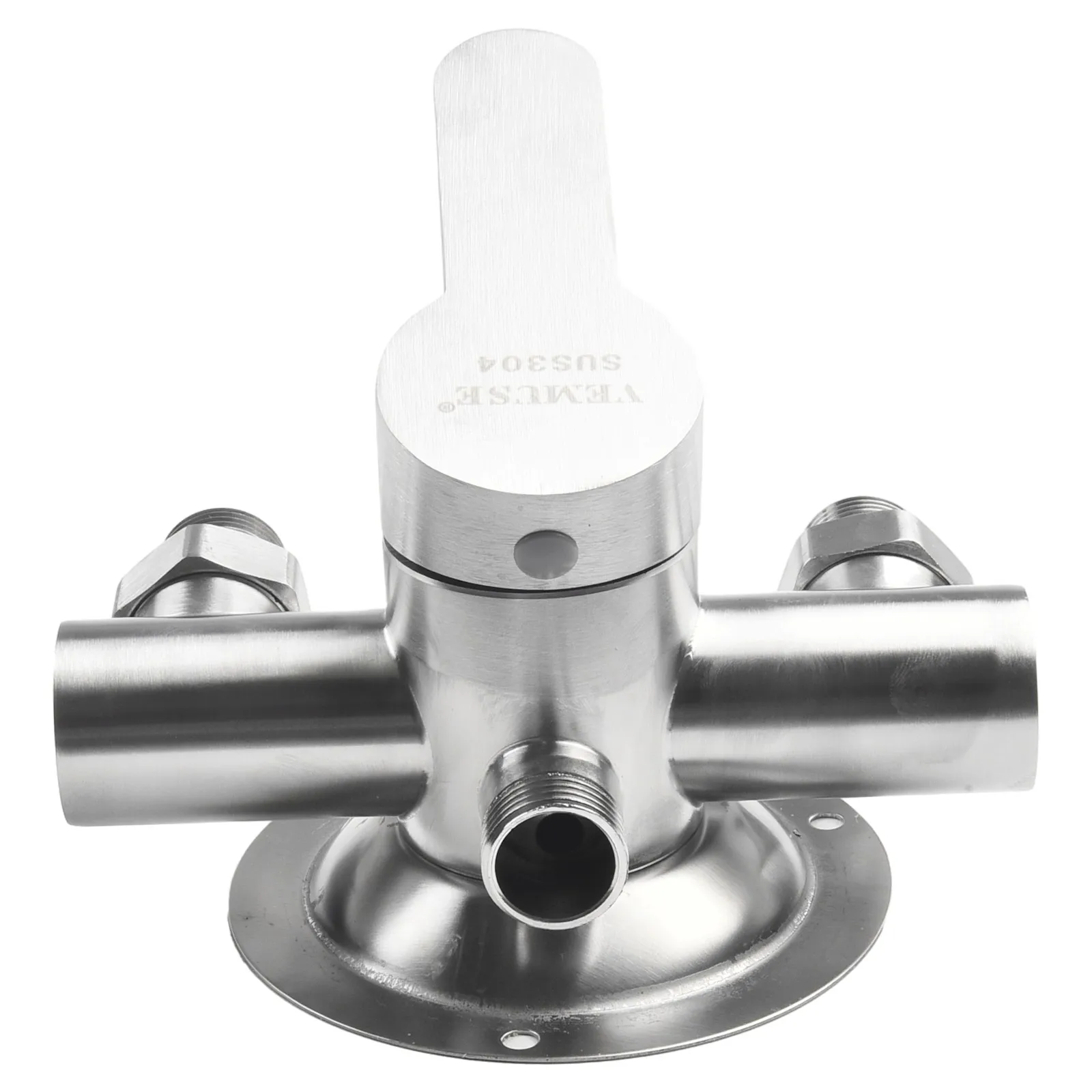 Brand New Exquisite Faucet Accessories With Whole Accessories Hot for Cold Shower Faucet 304 Stainless Steel Brand