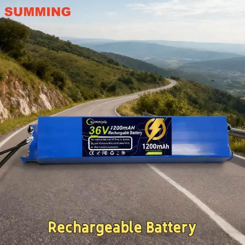 

Genuine summing Upgrade 36V ⚡ 120000mAh 10S3P 36v Electric Scooter Battery Pack for 18650,M365 Electric Scooter ⚡