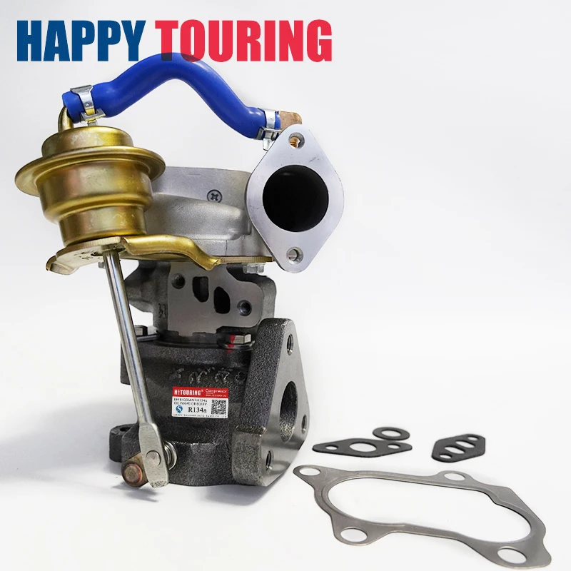

RHB31 Turbo VZ21 Turbocharger For Suzuki ATV ALTO Briggs Stratton Murray w/gaskets Turbine 13900-62D51 13900-62D50 VZ21 VE110069