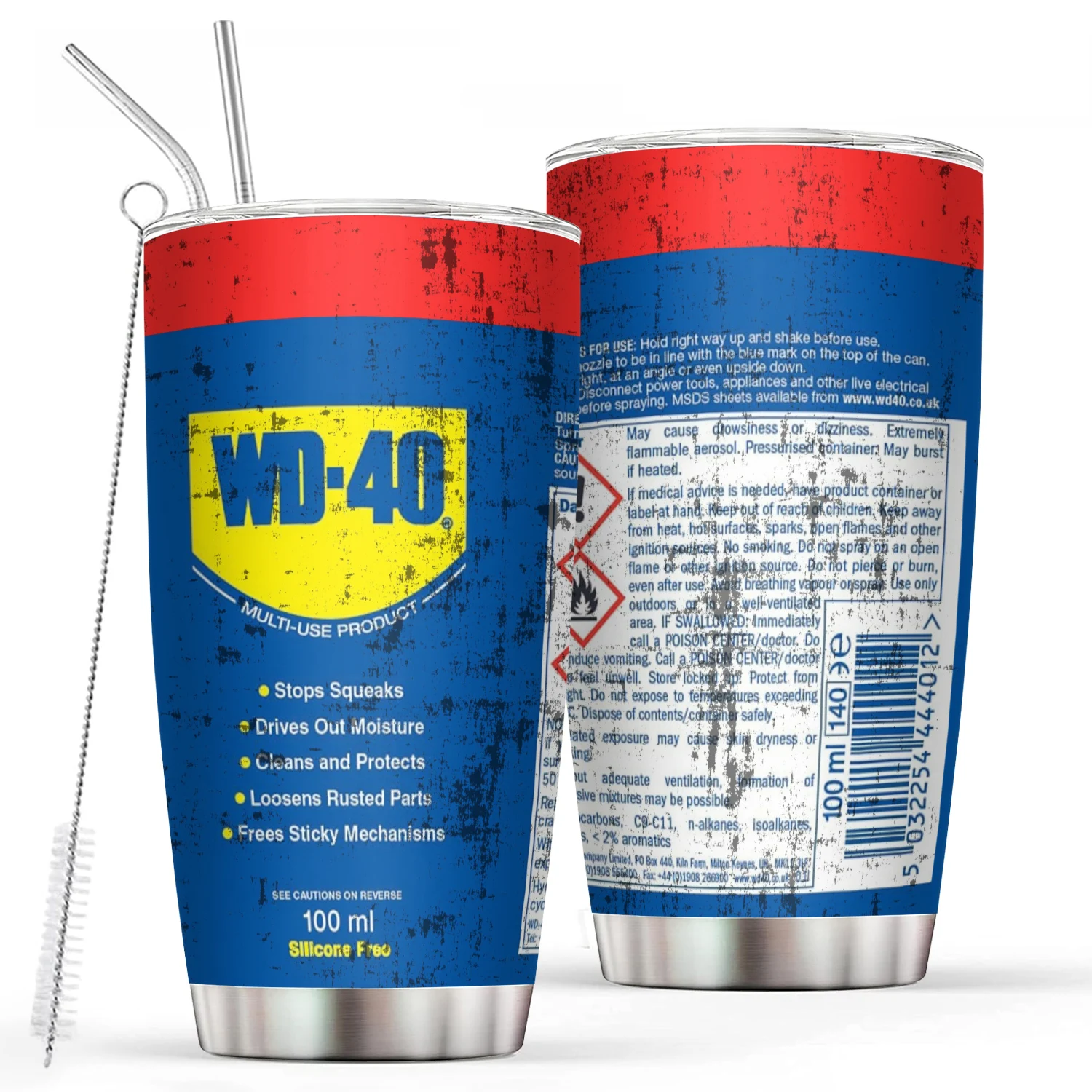 20Oz WD40 Stainless… - image