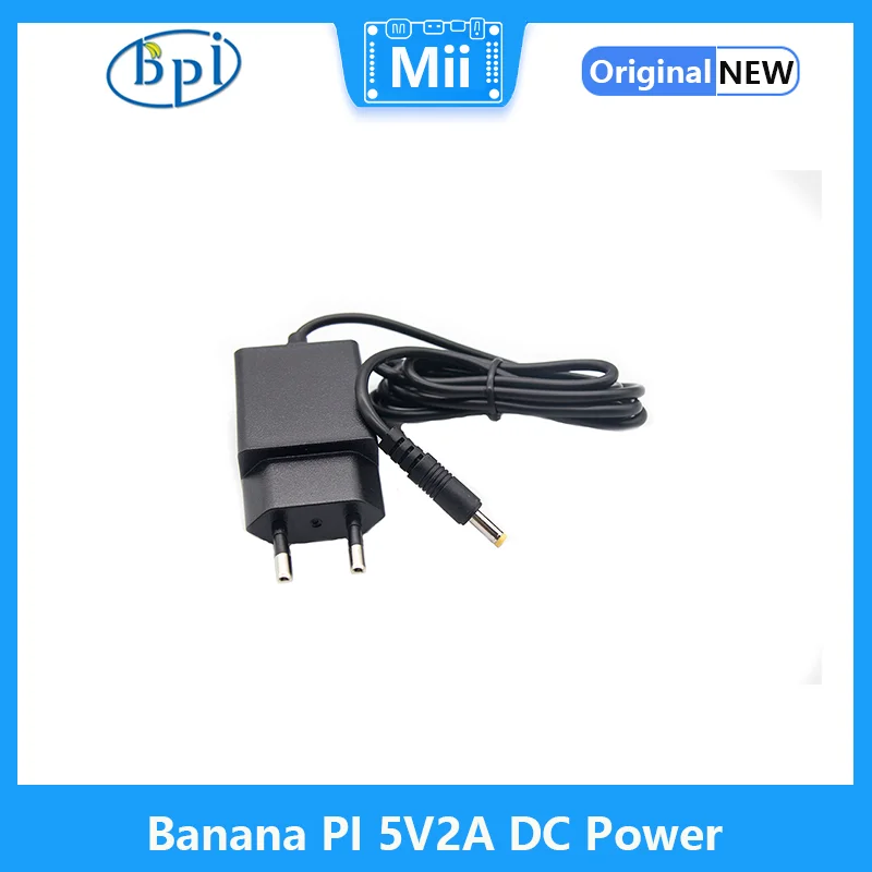 Banana Pi BPI M2 +/ M3 / M64 / M2M / M2 Ultra / M2 Pro 5V2A DC usa/Adapter ue